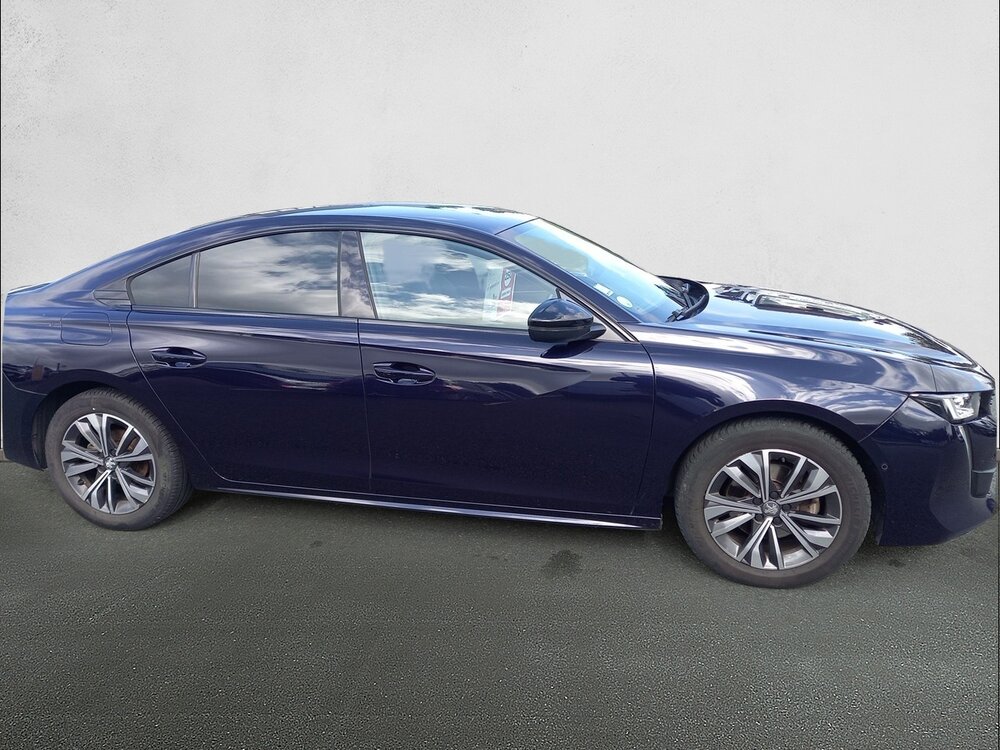 Occasion PEUGEOT 508 508 BlueHDi 130 ch S&S EAT8