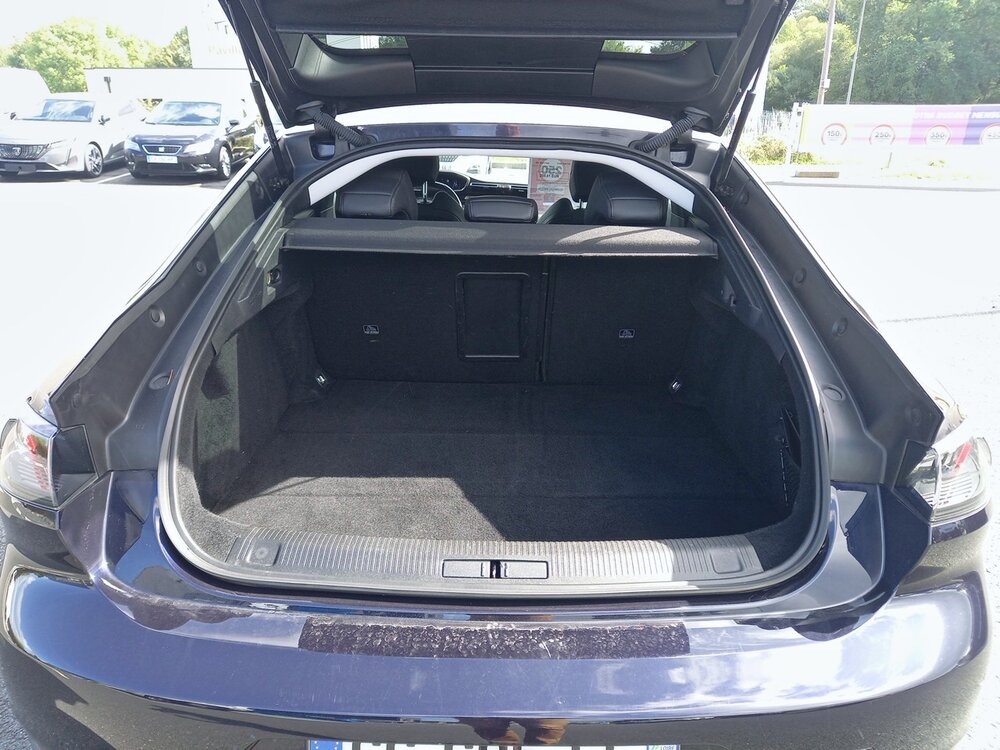 Occasion PEUGEOT 508 508 BlueHDi 130 ch S&S EAT8