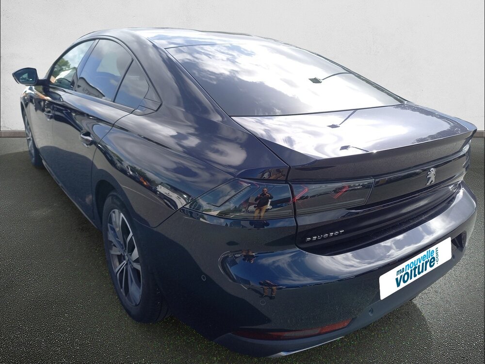 Occasion PEUGEOT 508 508 BlueHDi 130 ch S&S EAT8