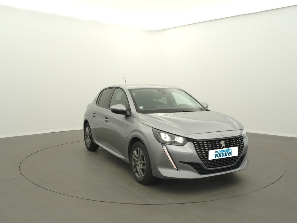 Occasion PEUGEOT 208 208 PureTech 75 S&S BVM5