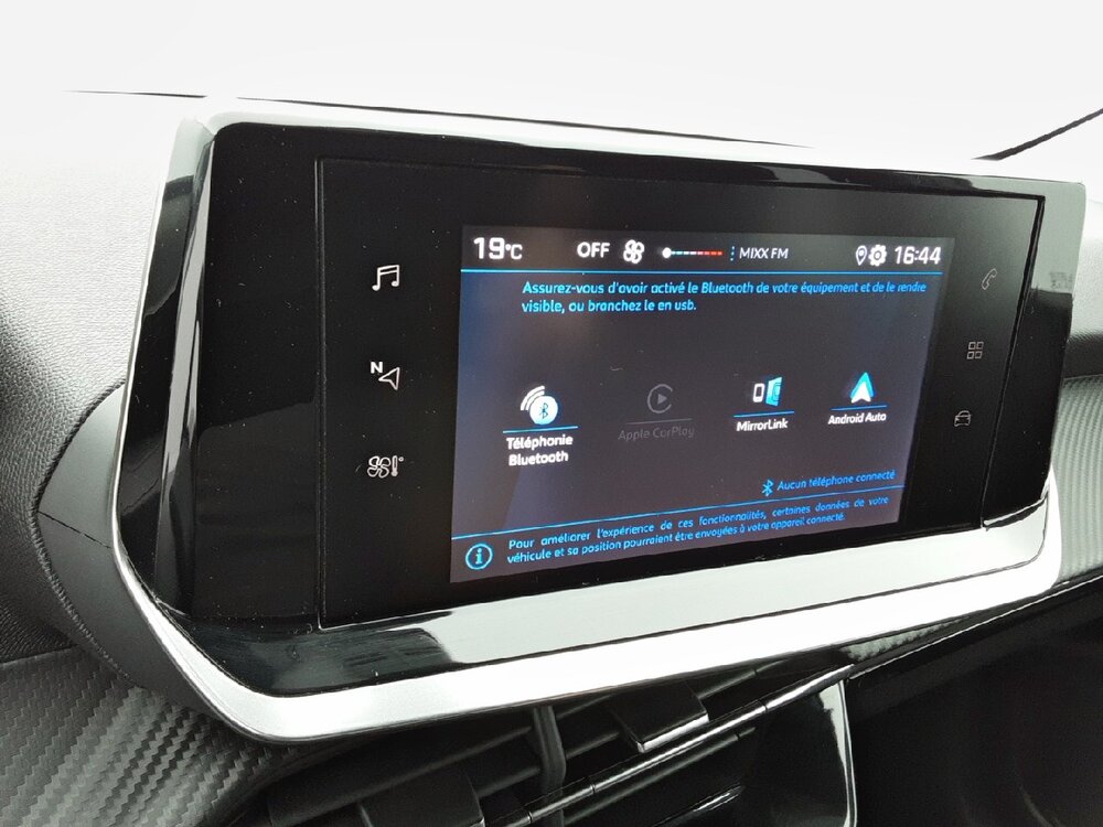 Occasion PEUGEOT 208 208 PureTech 75 S&S BVM5