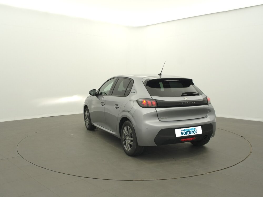 Occasion PEUGEOT 208 208 PureTech 75 S&S BVM5