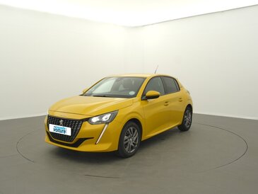 Occasion PEUGEOT 208 208 PureTech 75 S&S BVM5