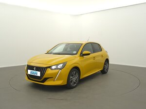 Occasion PEUGEOT 208 208 PureTech 75 S&S BVM5 - Style