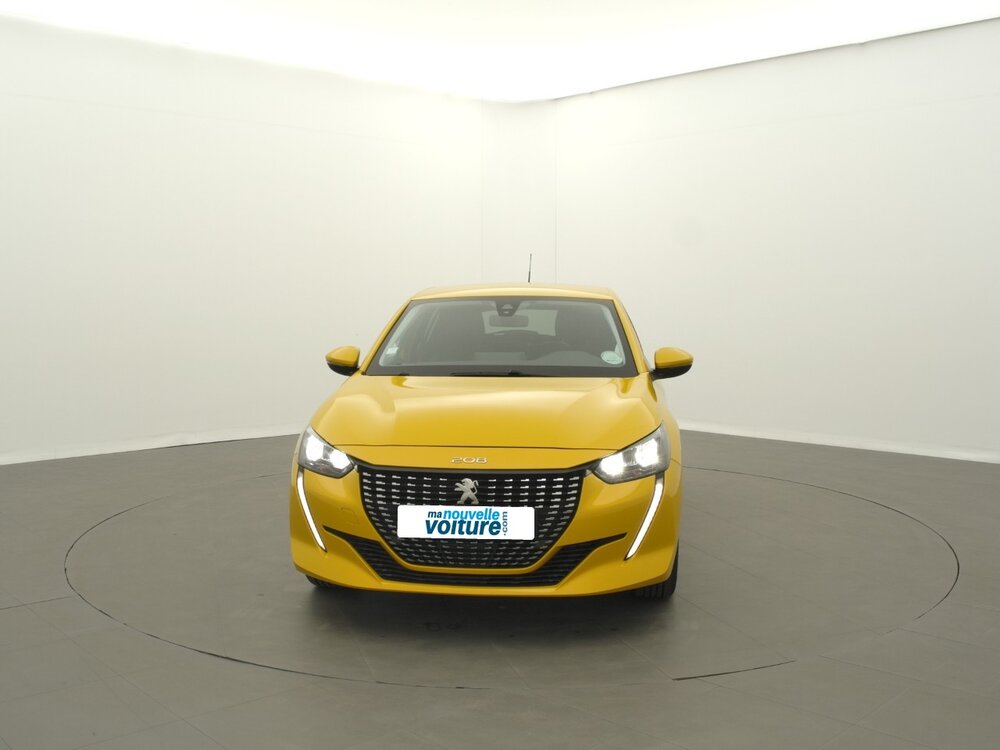 Occasion PEUGEOT 208 208 PureTech 75 S&S BVM5