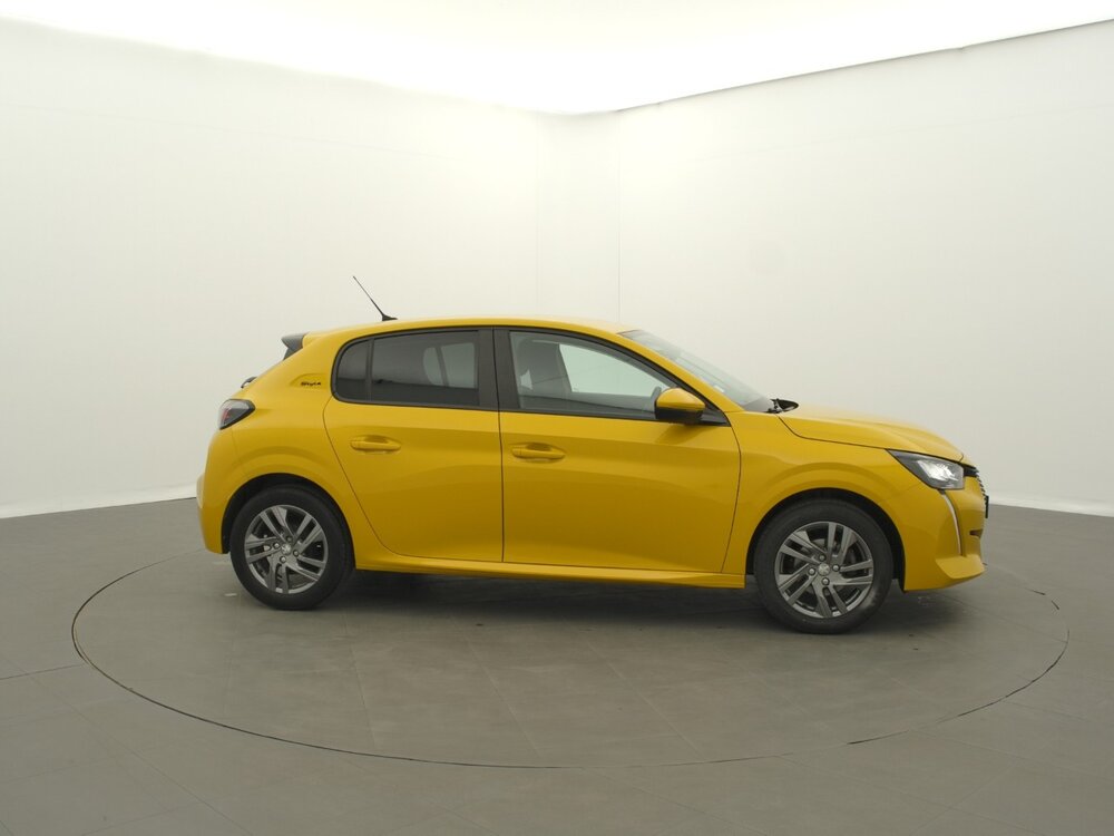 Occasion PEUGEOT 208 208 PureTech 75 S&S BVM5