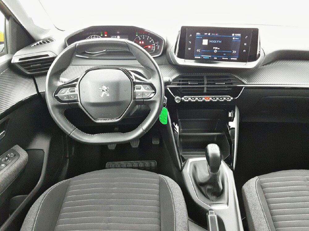 Occasion PEUGEOT 208 208 PureTech 75 S&S BVM5