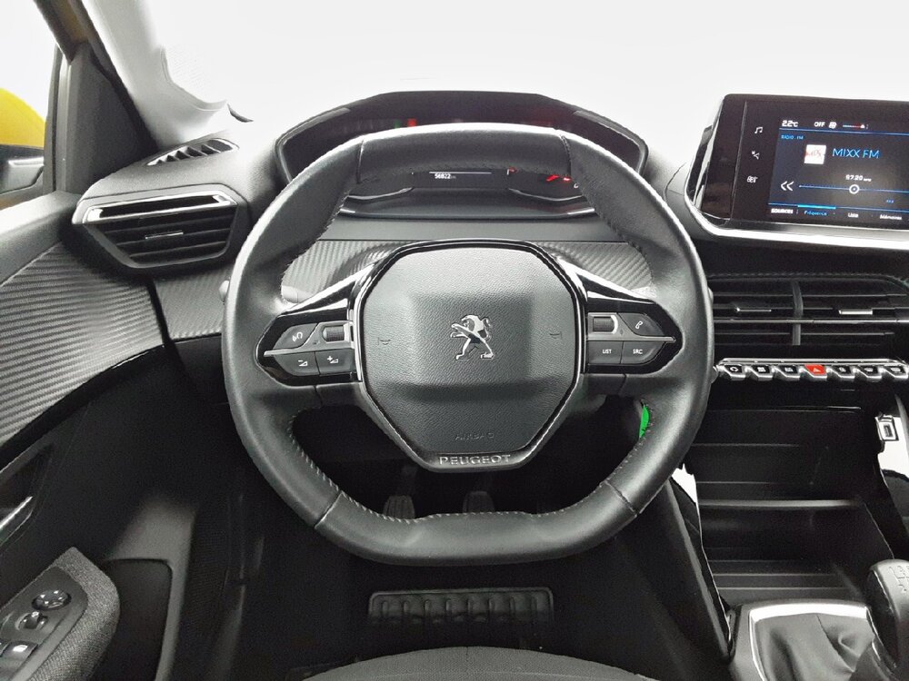 Occasion PEUGEOT 208 208 PureTech 75 S&S BVM5