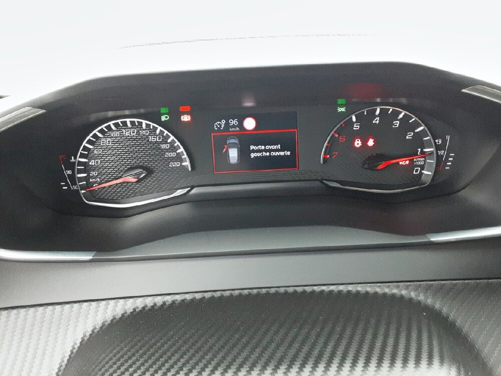 Occasion PEUGEOT 208 208 PureTech 75 S&S BVM5