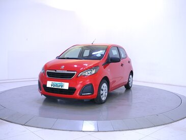 Occasion PEUGEOT 108 108 VTi 72ch S&S BVM5