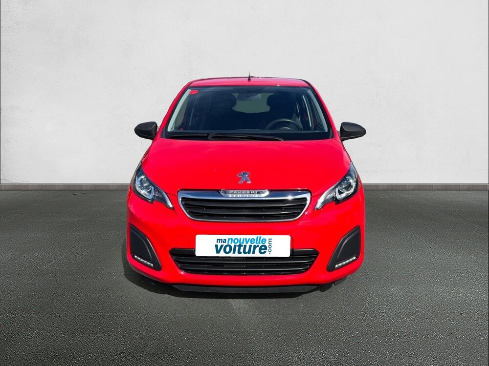 Occasion PEUGEOT 108 108 VTi 72ch S&S BVM5 - Like