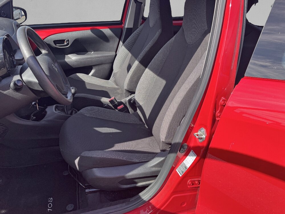 Occasion PEUGEOT 108 108 VTi 72ch S&S BVM5 - Like