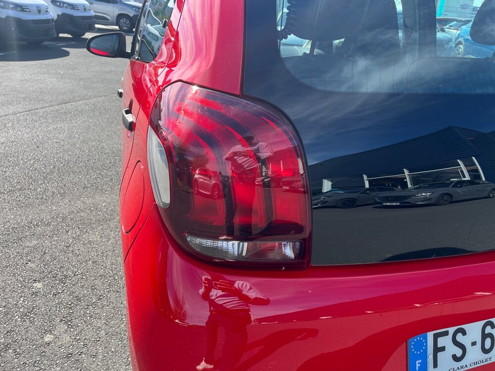 Occasion PEUGEOT 108 108 VTi 72ch S&S BVM5 - Like