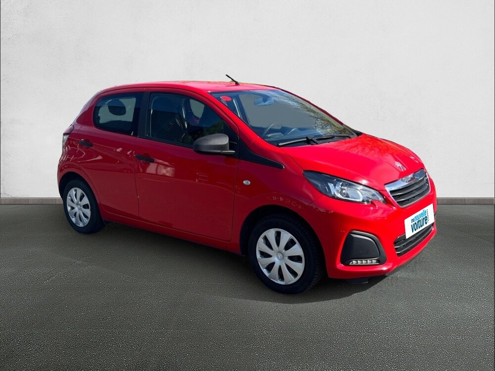 Occasion PEUGEOT 108 108 VTi 72ch S&S BVM5 - Like
