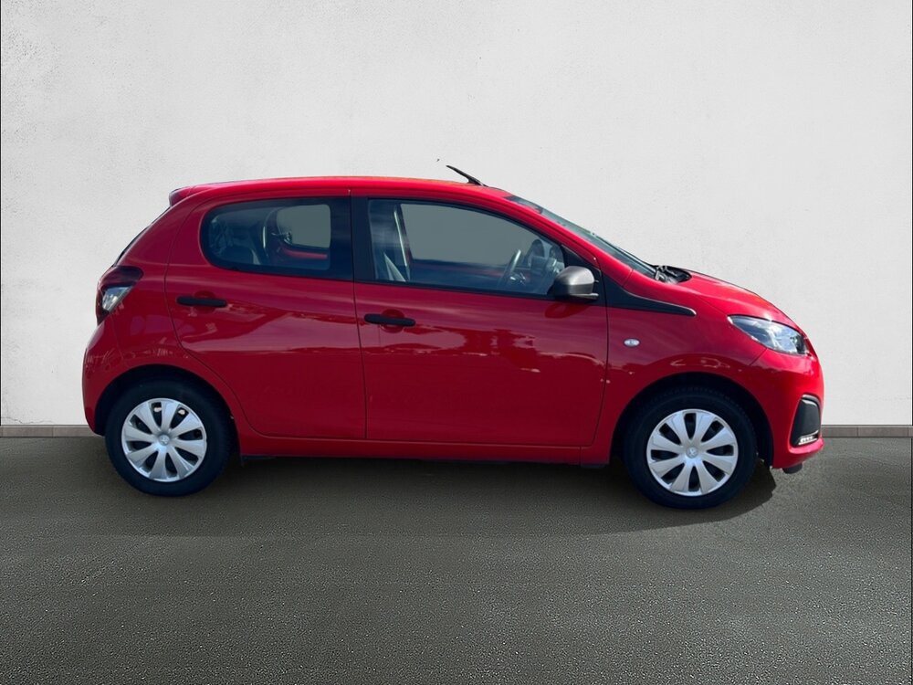 Occasion PEUGEOT 108 108 VTi 72ch S&S BVM5 - Like