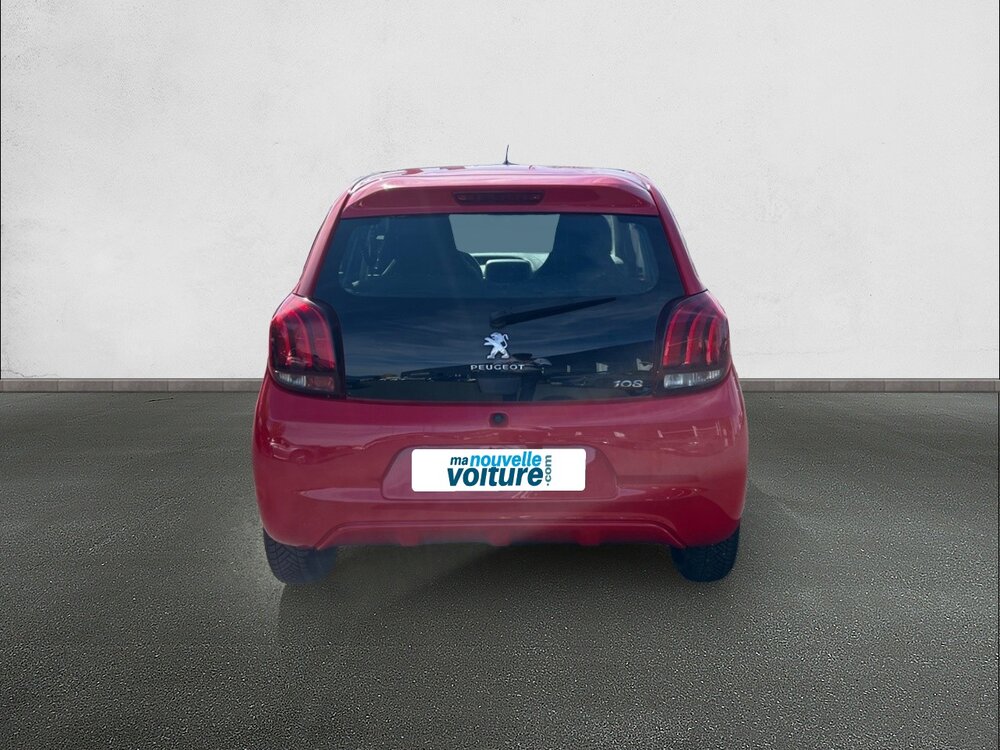Occasion PEUGEOT 108 108 VTi 72ch S&S BVM5 - Like