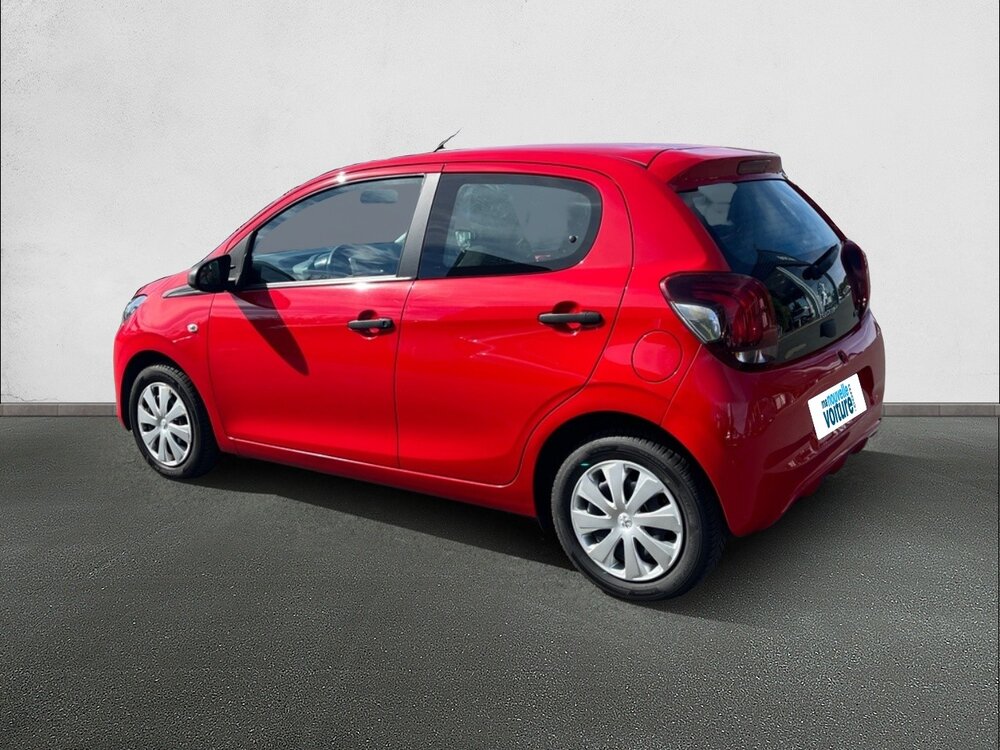Occasion PEUGEOT 108 108 VTi 72ch S&S BVM5 - Like