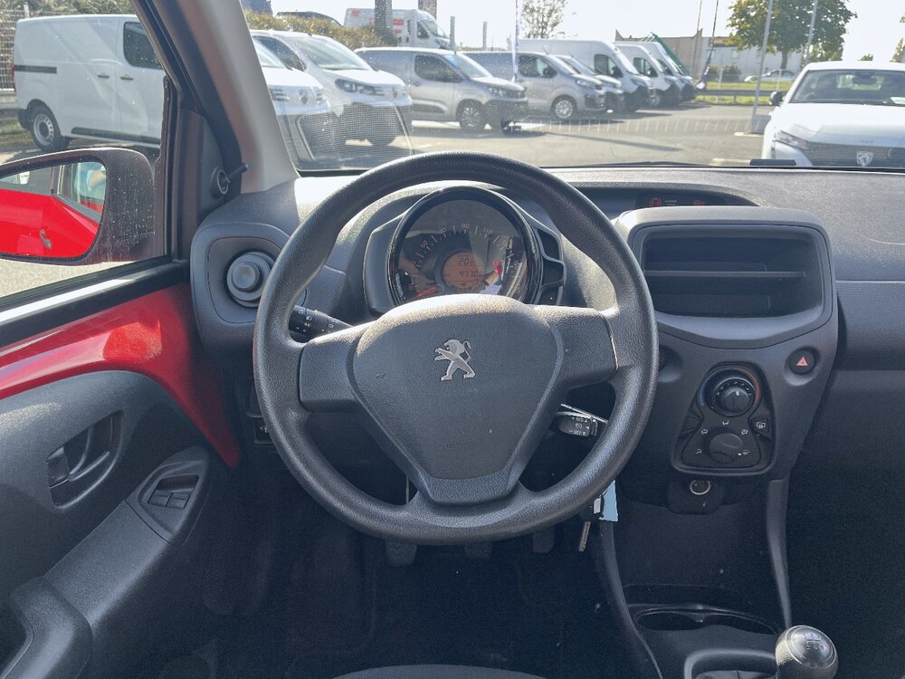 Occasion PEUGEOT 108 108 VTi 72ch S&S BVM5 - Like