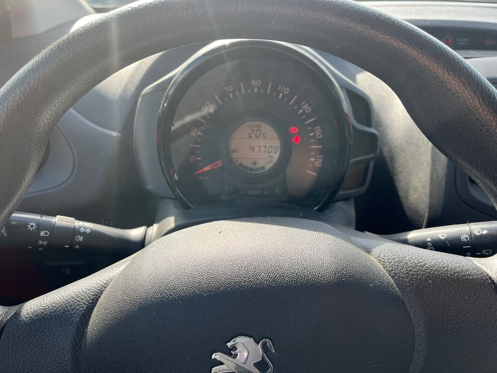 Occasion PEUGEOT 108 108 VTi 72ch S&S BVM5 - Like