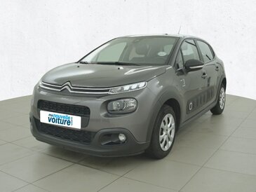 Occasion CITROEN C3 C3 PureTech 82 S&S BVM5