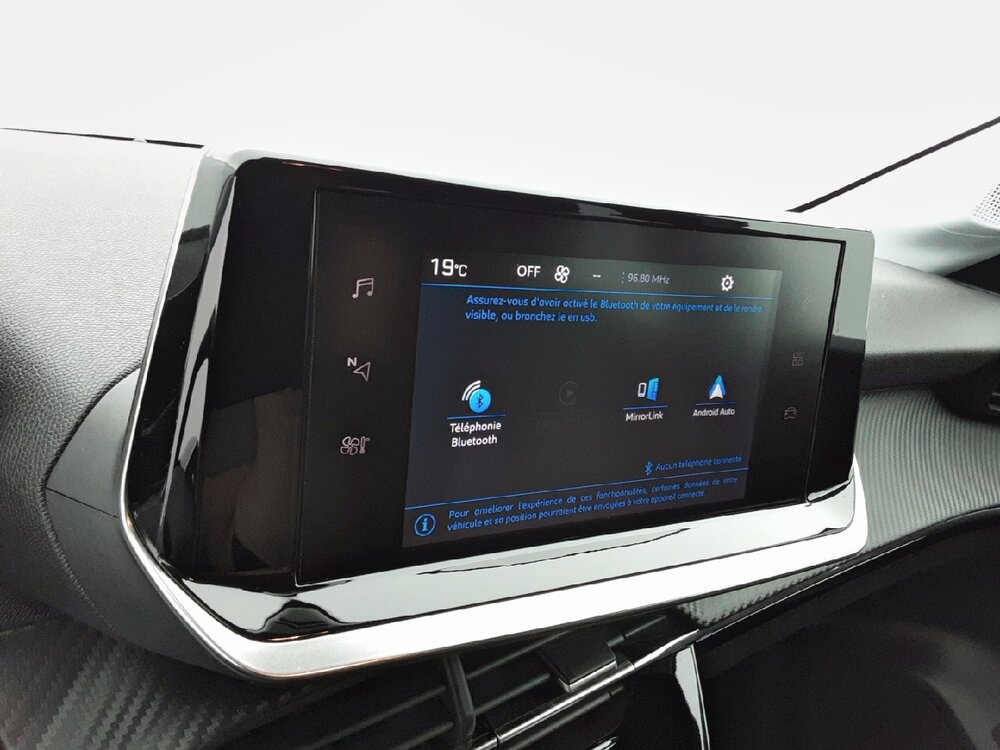 Occasion PEUGEOT 208 208 BlueHDi 100 S&S BVM6 - Allure