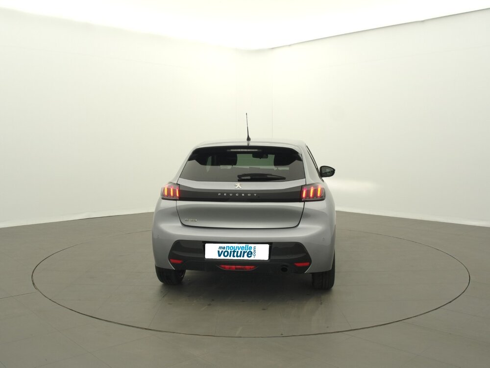 Occasion PEUGEOT 208 208 BlueHDi 100 S&S BVM6 - Allure