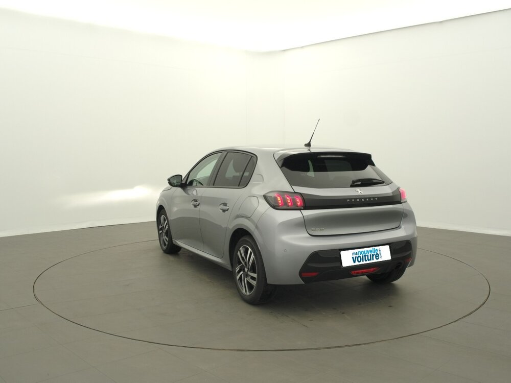 Occasion PEUGEOT 208 208 BlueHDi 100 S&S BVM6 - Allure