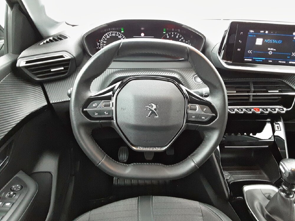 Occasion PEUGEOT 208 208 BlueHDi 100 S&S BVM6 - Allure