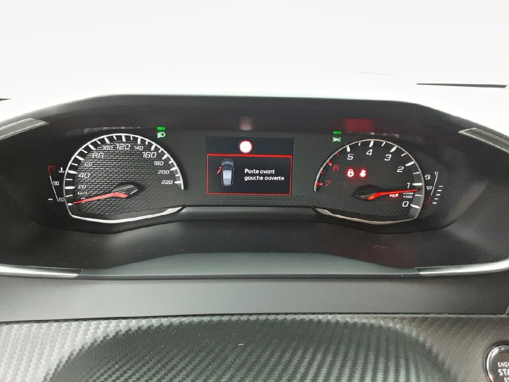 Occasion PEUGEOT 208 208 BlueHDi 100 S&S BVM6 - Allure