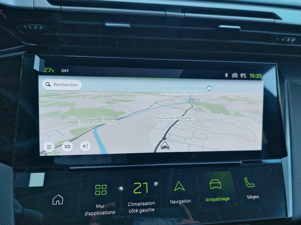 Occasion PEUGEOT 308 308 BlueHDi 130ch S&S EAT8 - Allure