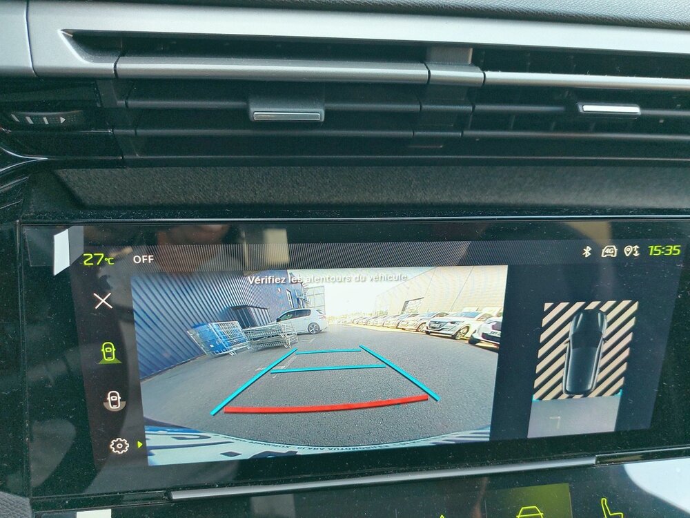 Occasion PEUGEOT 308 308 BlueHDi 130ch S&S EAT8 - Allure