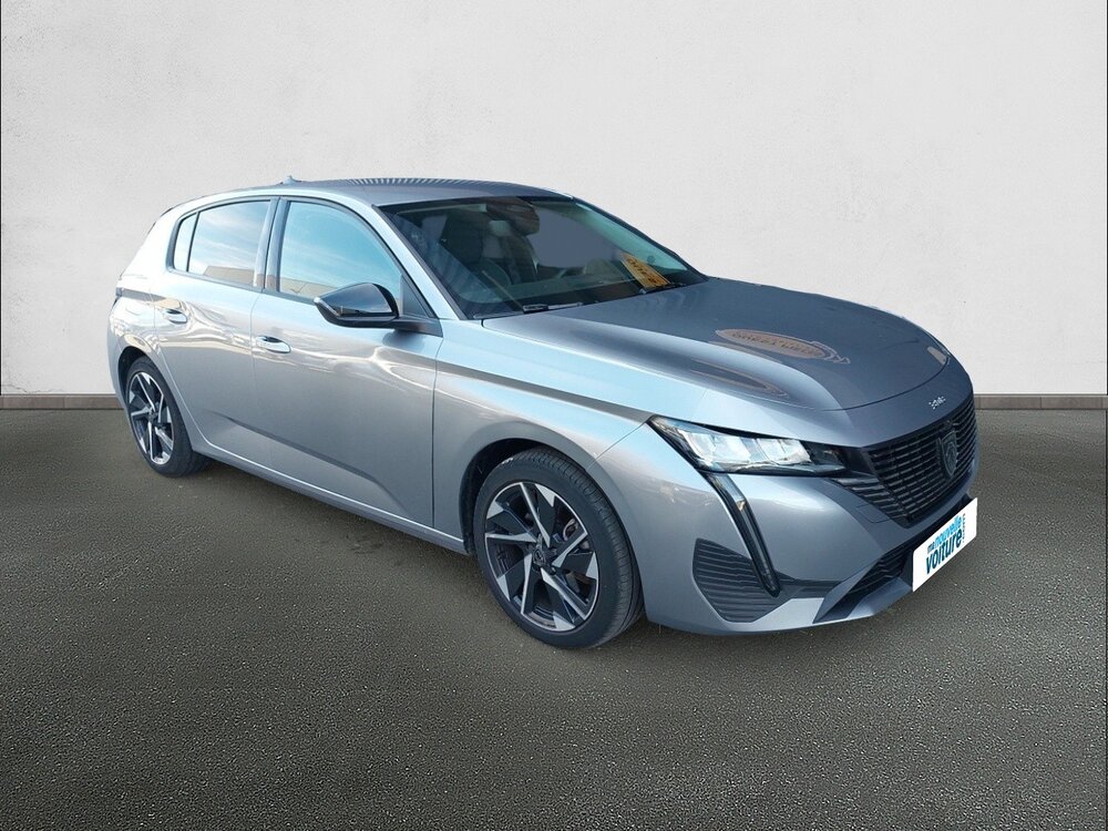 Occasion PEUGEOT 308 308 BlueHDi 130ch S&S EAT8 - Allure