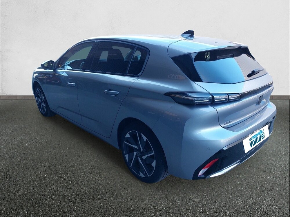 Occasion PEUGEOT 308 308 BlueHDi 130ch S&S EAT8 - Allure