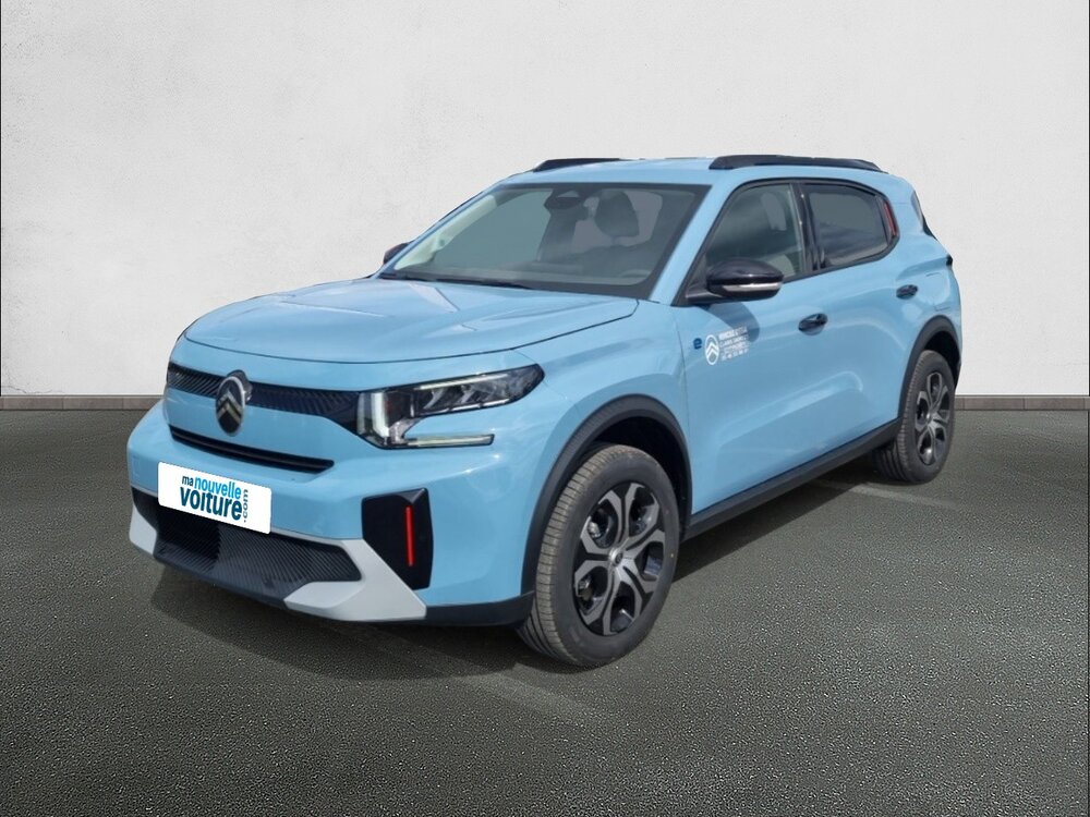 Occasion CITROEN C3 Aircross e-C3 Aircross 113 autonomie confort - Plus
