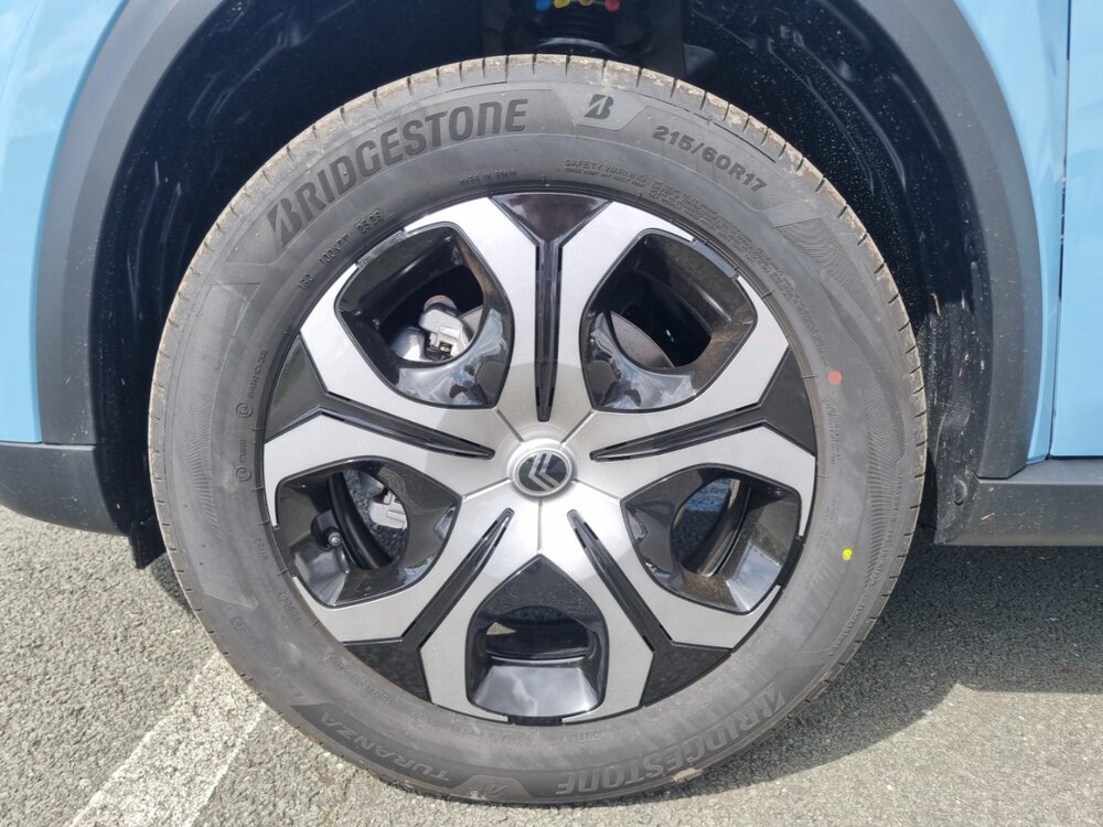 Occasion CITROEN C3 Aircross e-C3 Aircross 113 autonomie confort - Plus