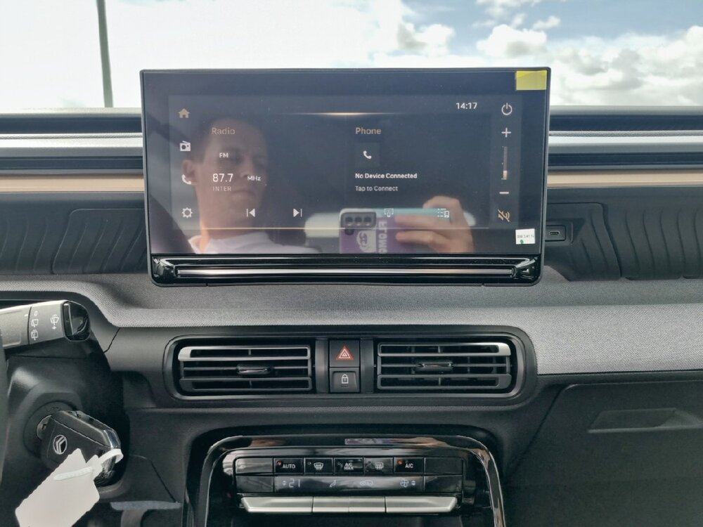 Occasion CITROEN C3 Aircross e-C3 Aircross 113 autonomie confort - Plus