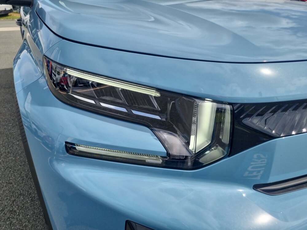 Occasion CITROEN C3 Aircross e-C3 Aircross 113 autonomie confort - Plus