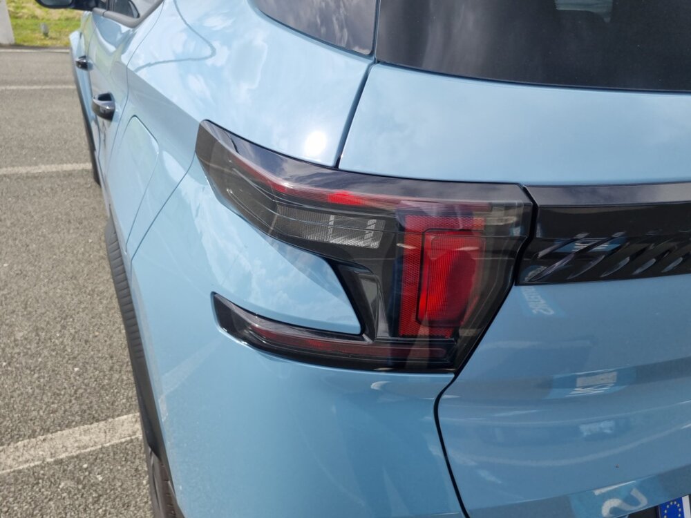 Occasion CITROEN C3 Aircross e-C3 Aircross 113 autonomie confort - Plus