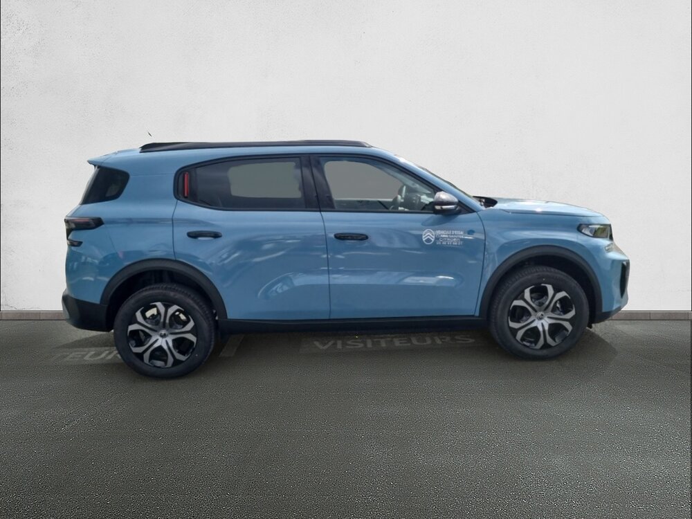 Occasion CITROEN C3 Aircross e-C3 Aircross 113 autonomie confort - Plus