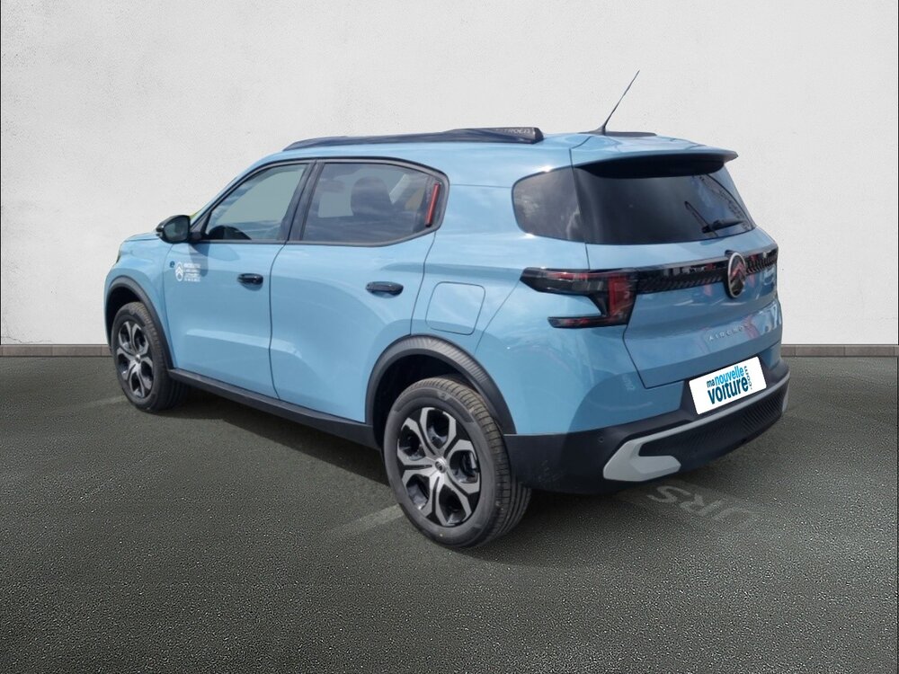Occasion CITROEN C3 Aircross e-C3 Aircross 113 autonomie confort - Plus