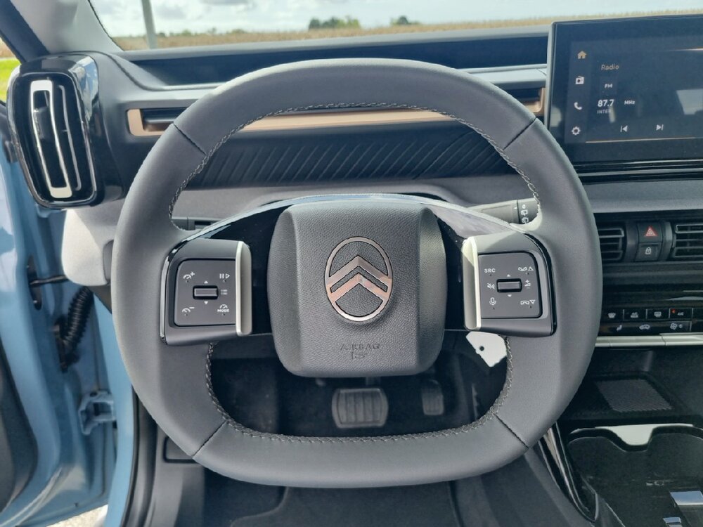 Occasion CITROEN C3 Aircross e-C3 Aircross 113 autonomie confort - Plus