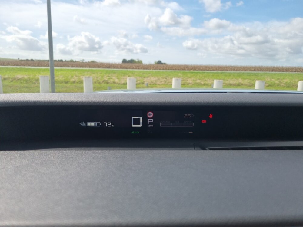 Occasion CITROEN C3 Aircross e-C3 Aircross 113 autonomie confort - Plus