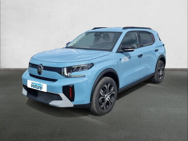 Occasion CITROEN C3 Aircross e-C3 Aircross 113 autonomie confort - Plus