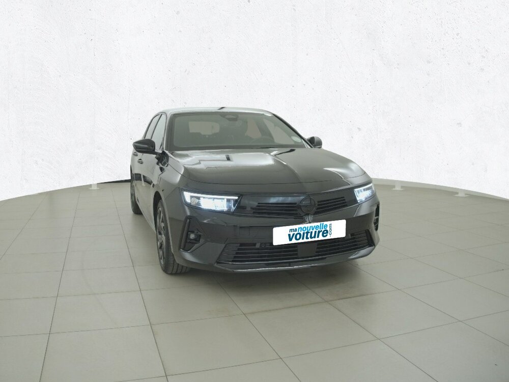 Occasion OPEL Astra Astra 1.2 Turbo 130 ch BVA8 - GS