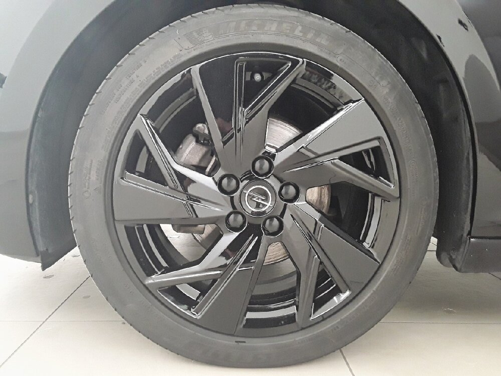 Occasion OPEL Astra Astra 1.2 Turbo 130 ch BVA8 - GS