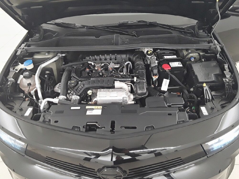 Occasion OPEL Astra Astra 1.2 Turbo 130 ch BVA8 - GS