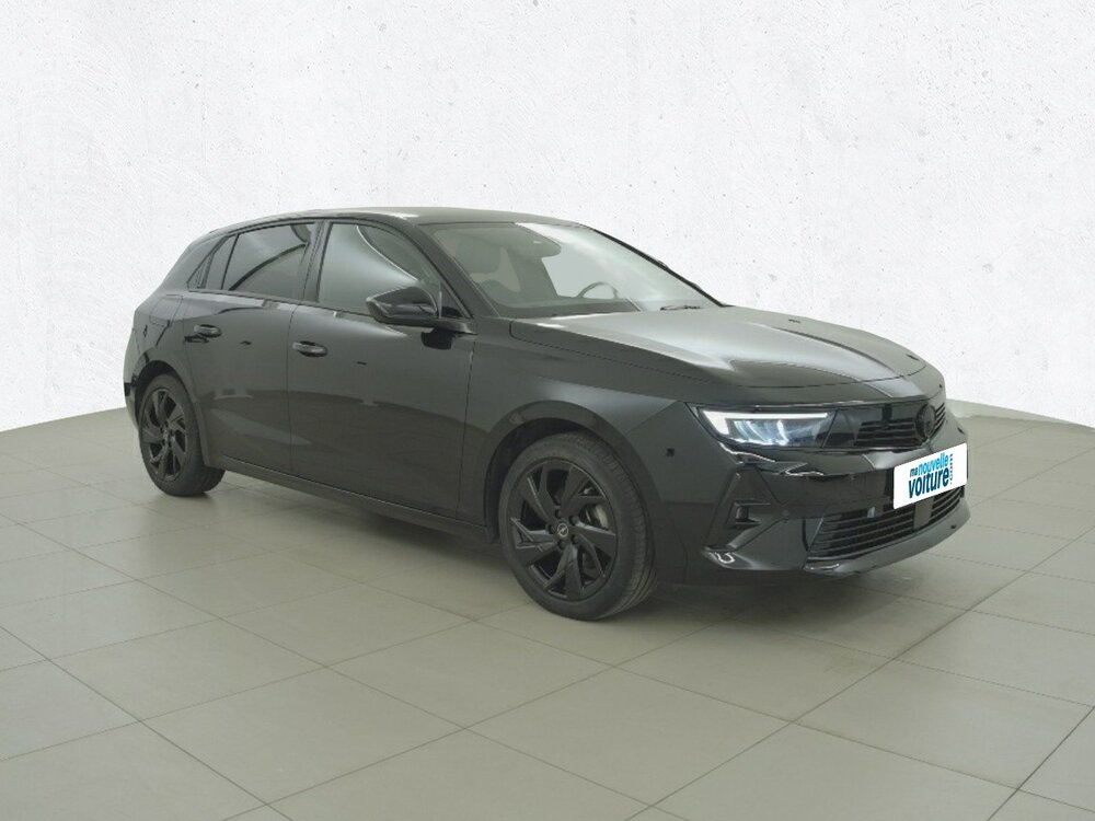 Occasion OPEL Astra Astra 1.2 Turbo 130 ch BVA8 - GS