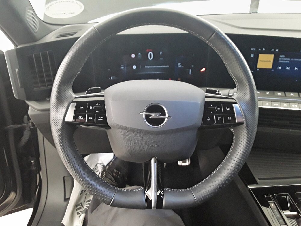 Occasion OPEL Astra Astra 1.2 Turbo 130 ch BVA8 - GS