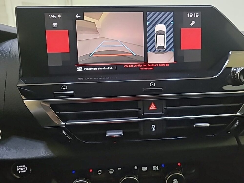 Occasion CITROEN C4 C4 PureTech 130 S&S EAT8