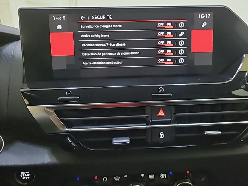 Occasion CITROEN C4 C4 PureTech 130 S&S EAT8